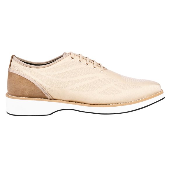 Lava Singh Mens Casual Textile Printed Laceup Shoes main image 8